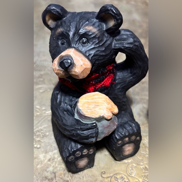 3 BEARS AND CUB - Picture 3 of 13